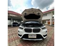 ขาย BMW X1 สีขาว 2016 1.5 SDRIVE18I XLINE รูปที่ 10